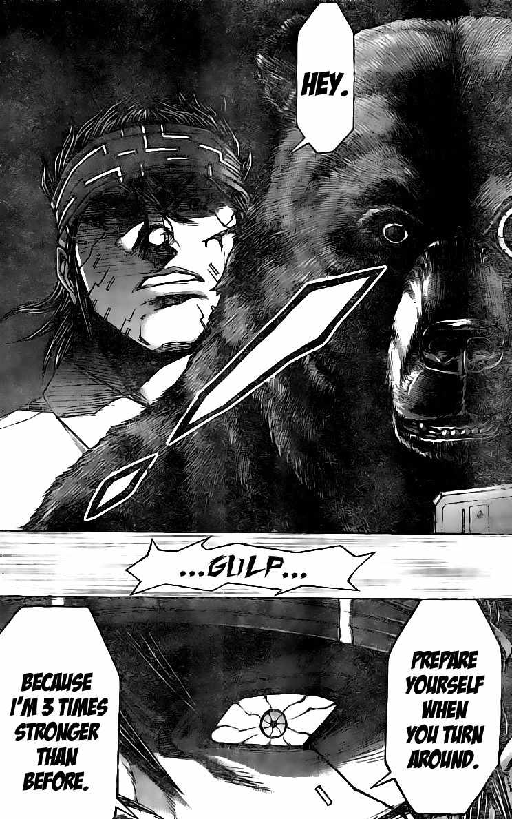 Terra Formars, Chapter 183 image 10